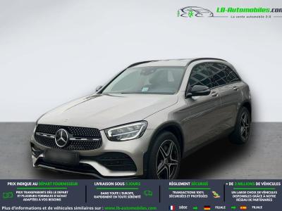 Mercedes GLC 220 d BVA 4Matic