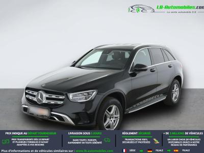 Mercedes GLC 220 d BVA 4Matic
