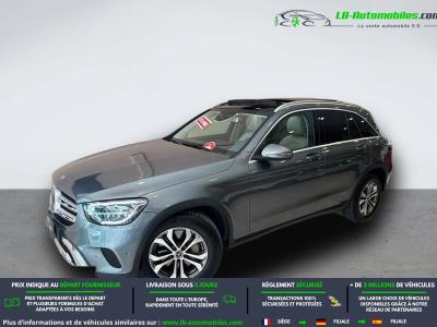 Mercedes GLC 220 d BVA 4Matic