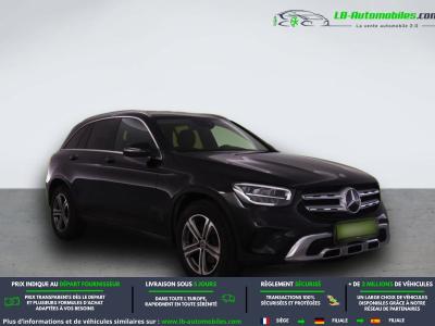 Mercedes GLC 220 d BVA 4Matic