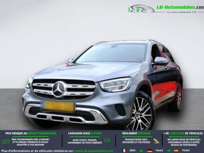 Mercedes GLC 300 d BVA 4Matic