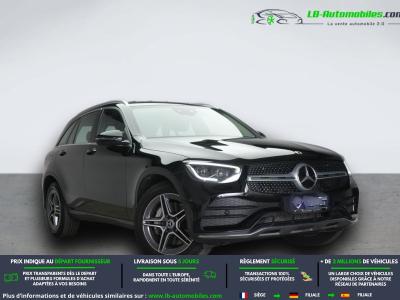 Mercedes GLC 300 d BVA 4Matic