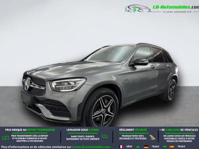 Mercedes GLC 300 de BVA 4Matic