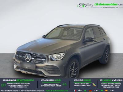 Mercedes GLC 300 de BVA 4Matic