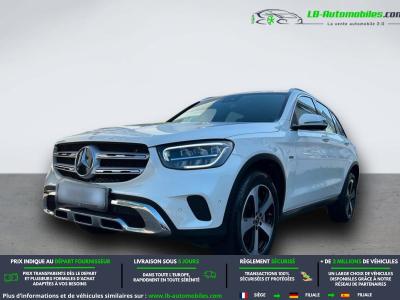 Mercedes GLC 300 de BVA 4Matic