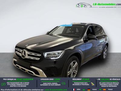 Mercedes GLC 300 de BVA 4Matic