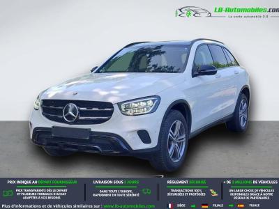 Mercedes GLC 300 de BVA 4Matic