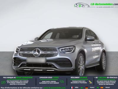 Mercedes GLC Coupe 300 e BVA 4Matic