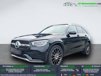 Mercedes GLC 220 d BVA 4Matic