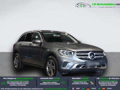 Mercedes GLC 220 d BVA 4Matic
