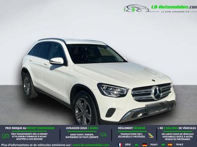 Mercedes GLC 220 d BVA 4Matic