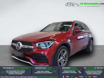 Mercedes GLC 300 d BVA 4Matic