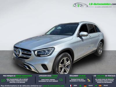 Mercedes GLC 300 d BVA 4Matic
