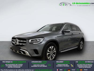 Mercedes GLC 300 d BVA 4Matic