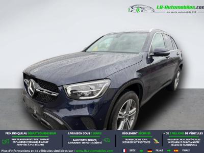 Mercedes GLC 300 BVA 4Matic
