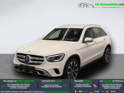 Mercedes GLC 300 BVA 4Matic