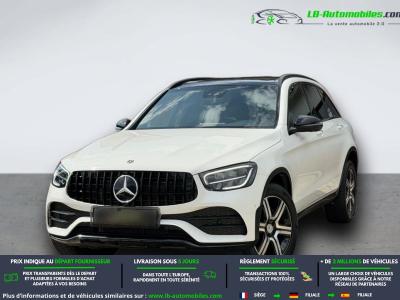 Mercedes GLC 300 BVA 4Matic