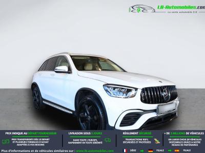 Mercedes GLC 300 BVA 4Matic