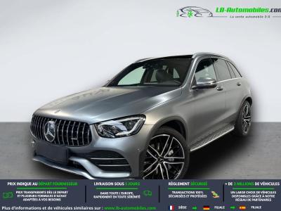 Mercedes GLC 43 AMG BVA 4Matic