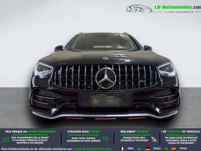 Mercedes GLC 43 AMG BVA 4Matic