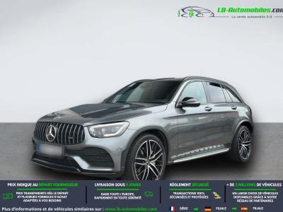 Mercedes GLC 43 AMG BVA 4Matic