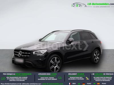 Mercedes GLC 300 e BVA 4Matic
