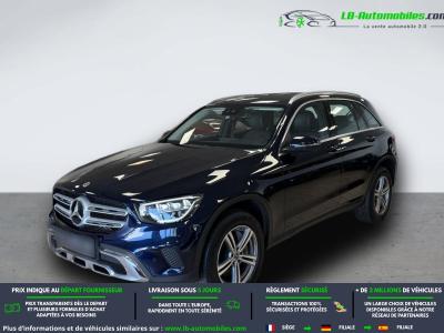 Mercedes GLC 300 e BVA 4Matic