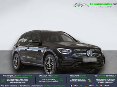 Mercedes GLC 300 de BVA 4Matic