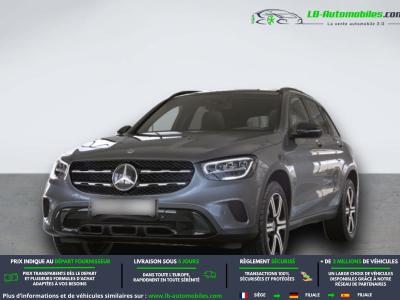 Mercedes GLC 300 de BVA 4Matic