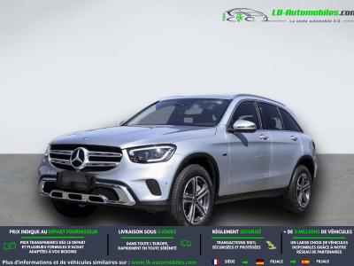 Mercedes GLC 300 de BVA 4Matic
