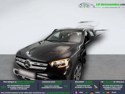 Mercedes GLC 300 de BVA 4Matic