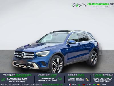 Mercedes GLC 300 de BVA 4Matic