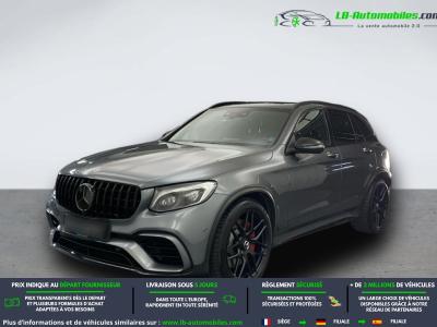 Mercedes GLC 63 S AMG BVA 4Matic+