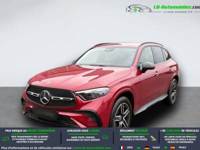 Mercedes GLC 300 de BVA 4Matic