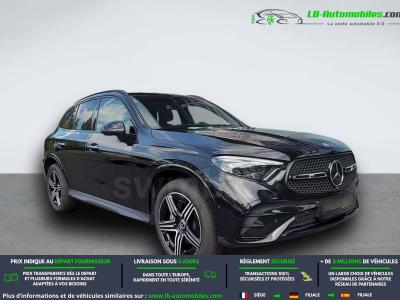 Mercedes GLC 300 de BVA 4Matic