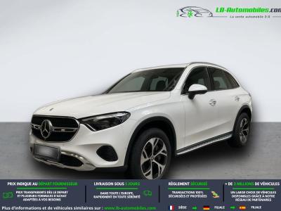 Mercedes GLC 300 de BVA 4Matic