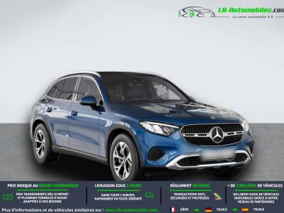 Mercedes GLC 300 de BVA 4Matic
