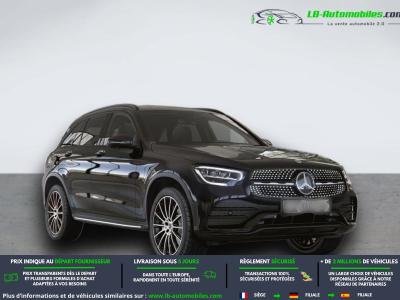 Mercedes GLC 300 de BVA 4Matic