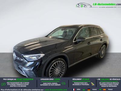 Mercedes GLC 220 d BVA 4Matic