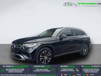 Mercedes GLC 220 d BVA 4Matic