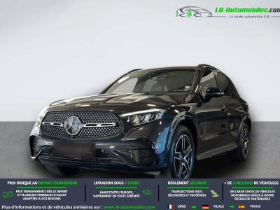 Mercedes GLC 220 d BVA 4Matic