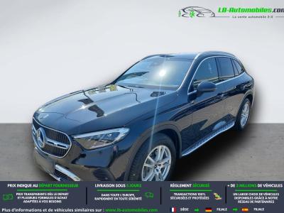 Mercedes GLC 220 d BVA 4Matic
