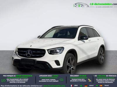 Mercedes GLC 220 d BVA 4Matic