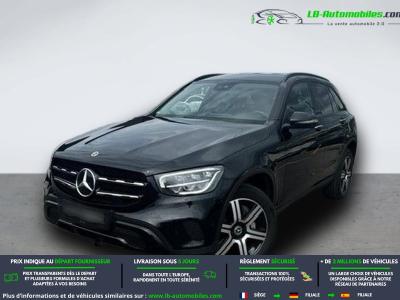Mercedes GLC 220 d BVA 4Matic