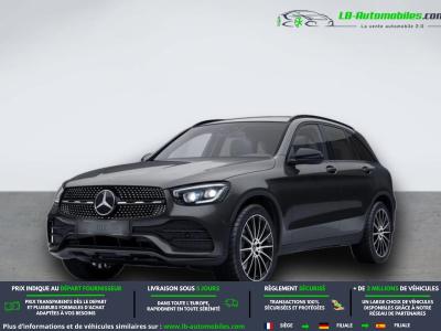 Mercedes GLC 300 BVA 4Matic
