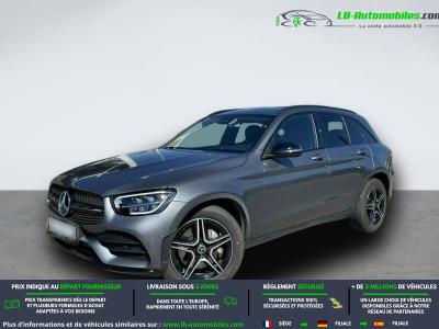 Mercedes GLC 300 BVA 4Matic