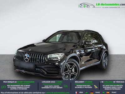 Mercedes GLC 43 AMG BVA 4Matic