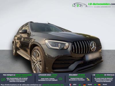 Mercedes GLC 43 AMG BVA 4Matic