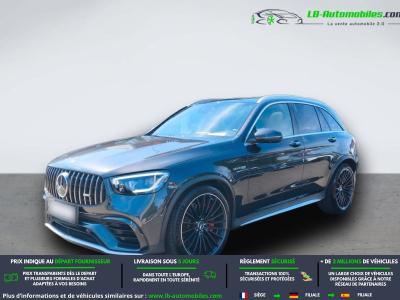 Mercedes GLC 63 S AMG BVA 4Matic+
