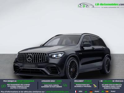 Mercedes GLC 63 S AMG BVA 4Matic+
